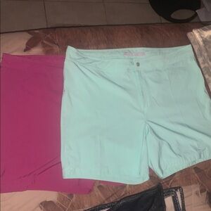 Pair of Reel Legends Womens Shorts